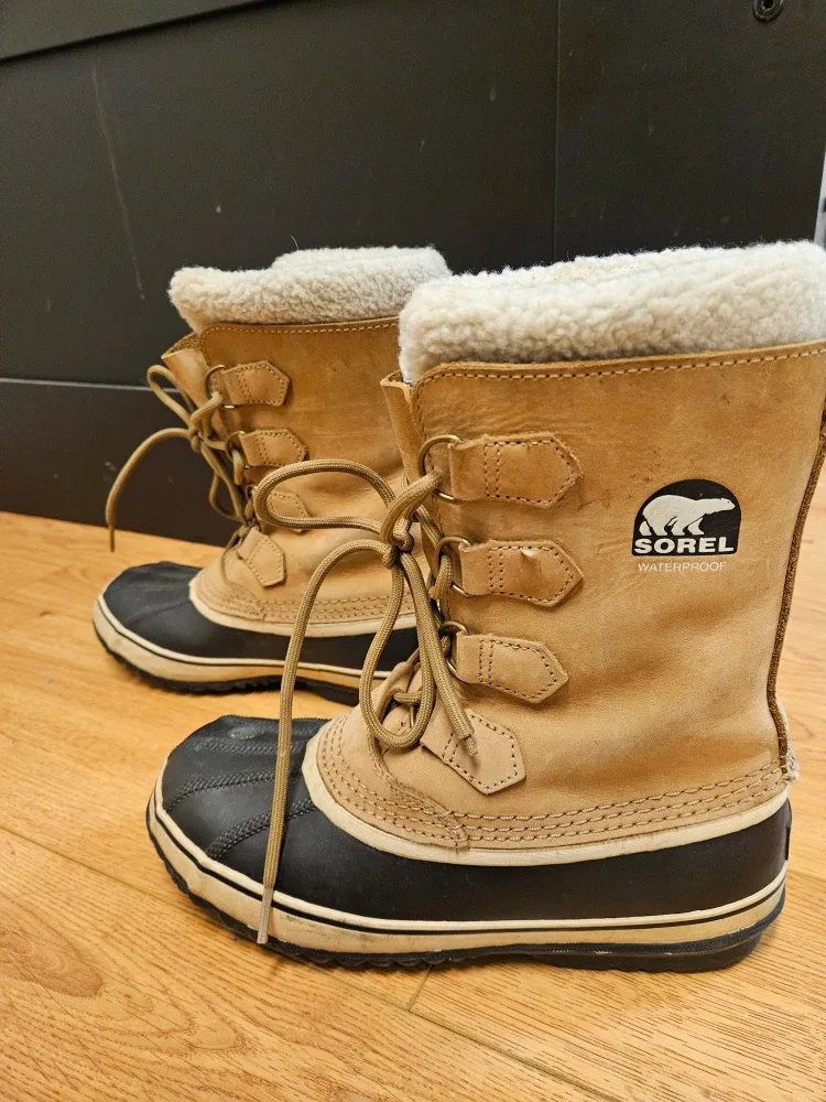 Sorel Waterproof Winter Boots image indicator(4)