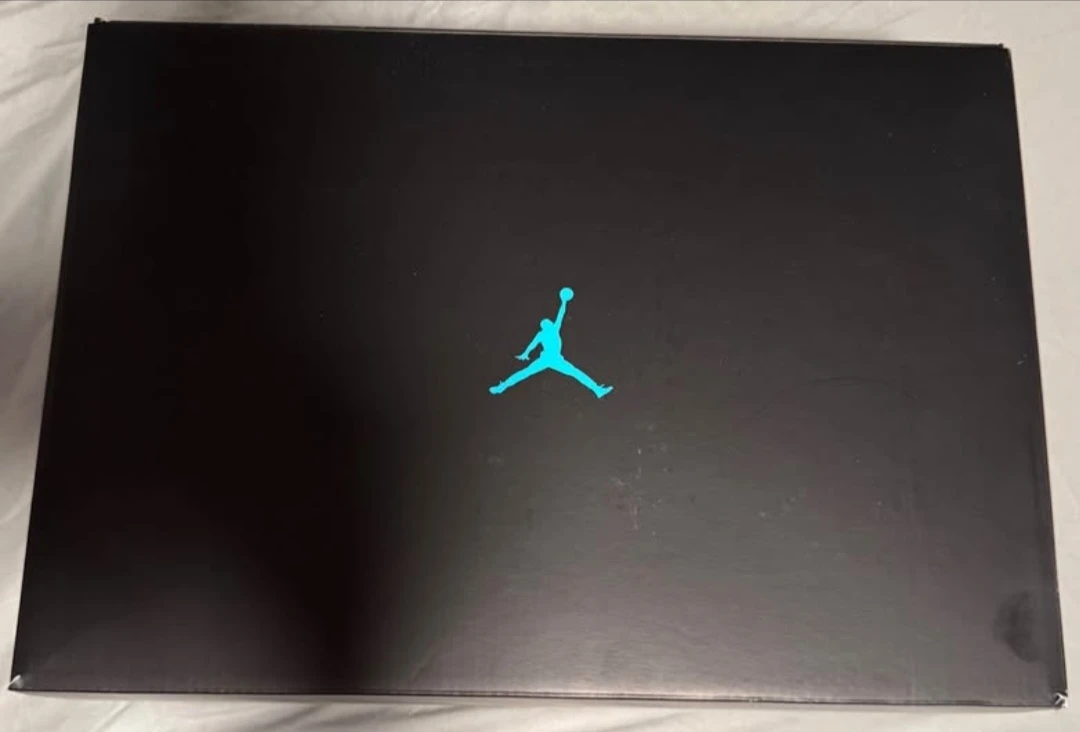 Air Jordan 11 Retro Black/Turquoise Size 11 - photo 4