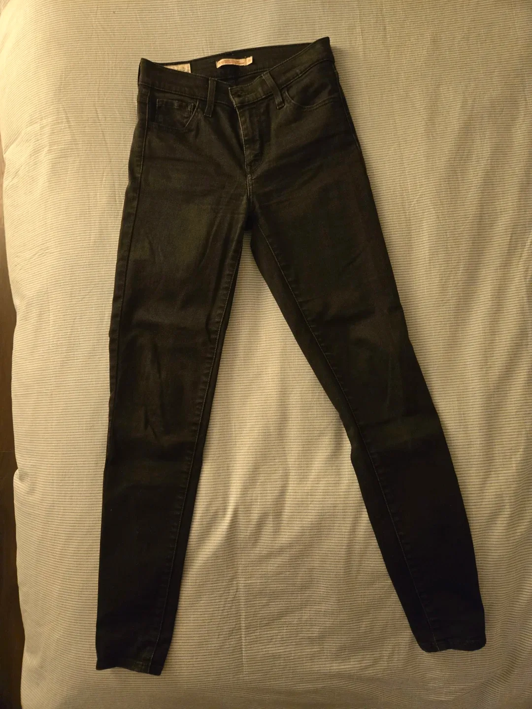 Levi's Black Jeans