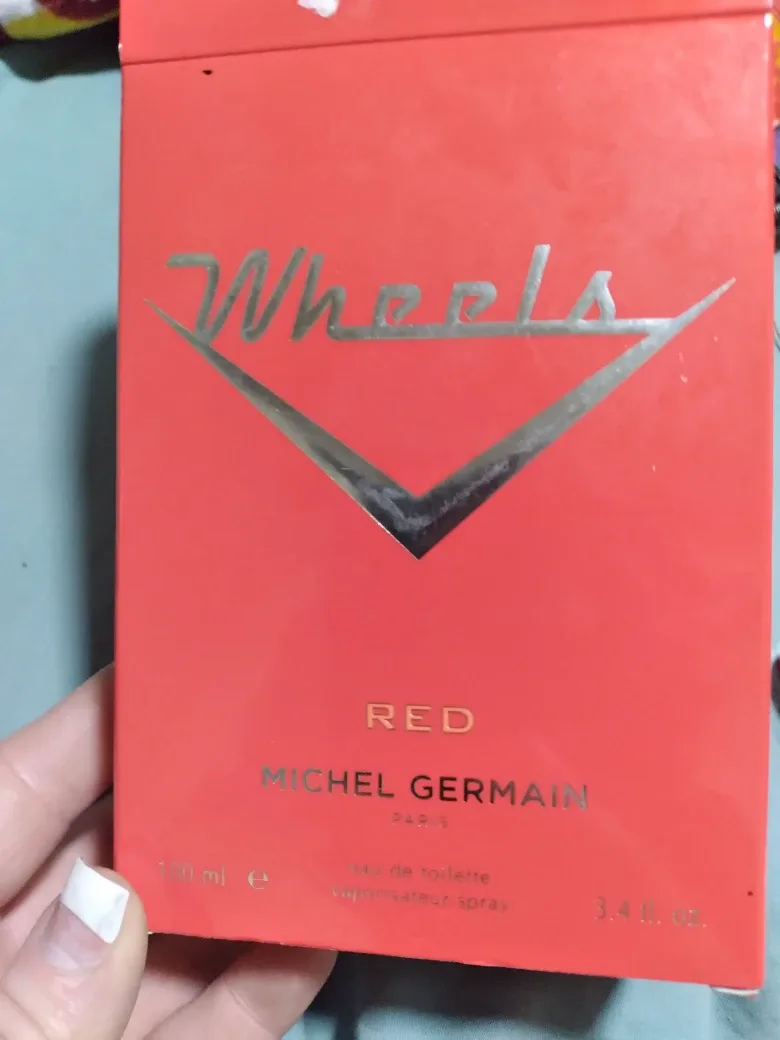 Michel Germain Wheels Red 100ml
