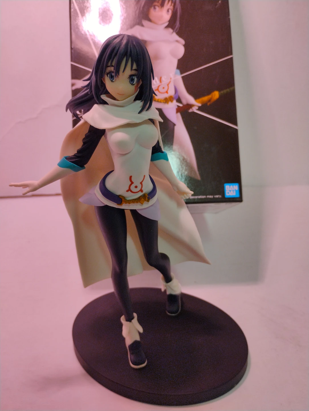 Banpresto Otherworlder Shizu Figure - photo 4
