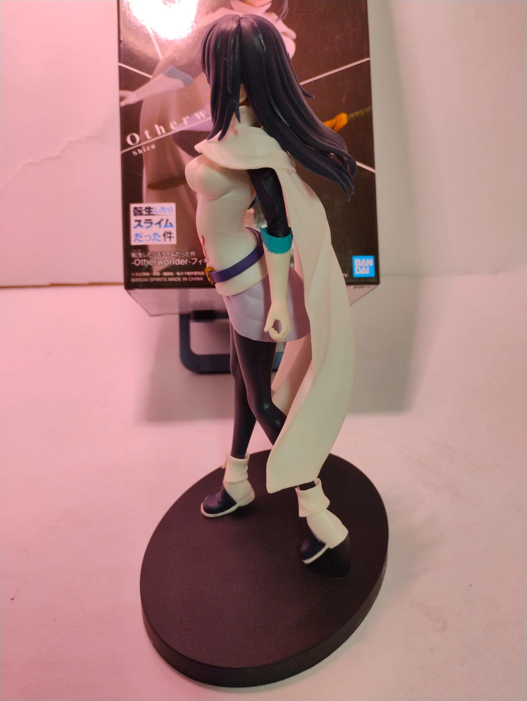 Banpresto Otherworlder Shizu Figure - photo 5