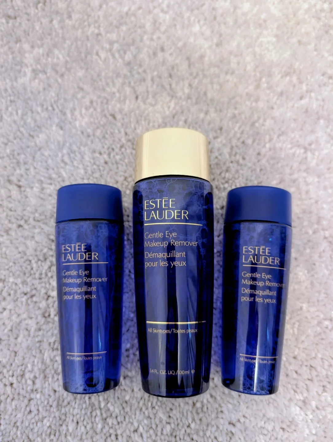 Estee Lauder Gentle Eye Makeup Remover