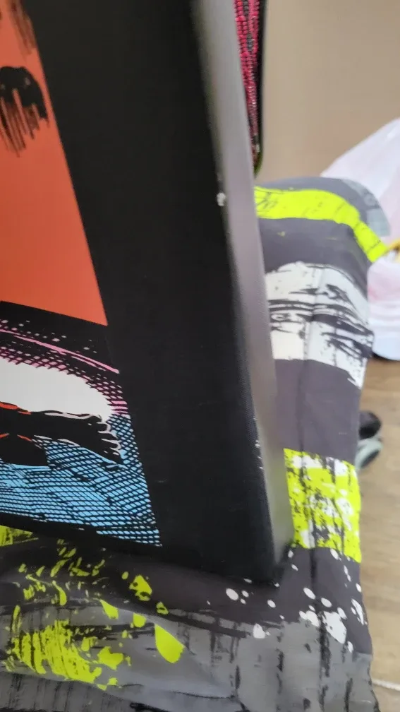 Artissimo Star Wars Darth Vader Canvas Wall Art image indicator(8)