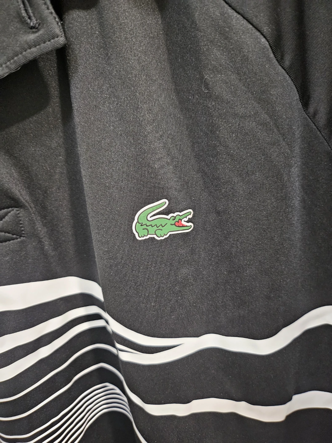 Polo Lacoste Sport Novak Djokovic XXL - photo 2