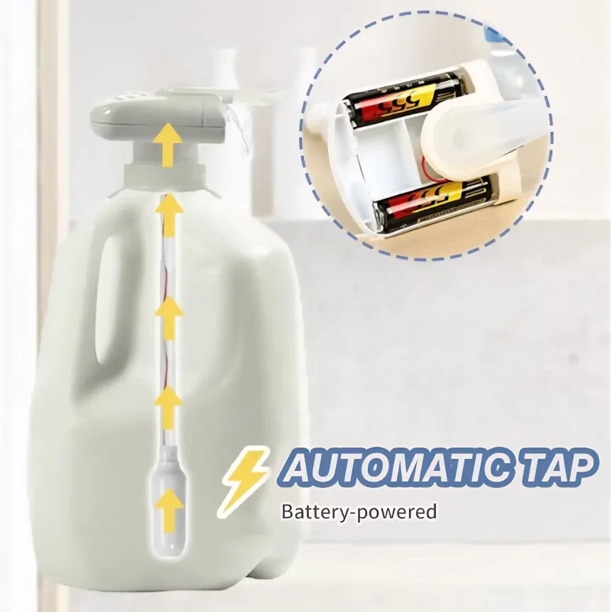 Automatic Tap Drink Dispenser