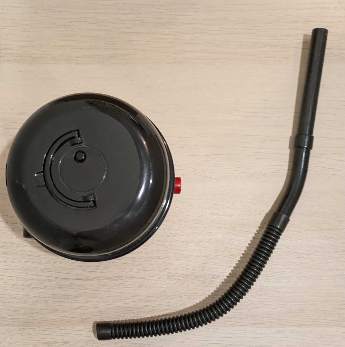 Little Henry Desk Vacuum Cleaner #Cleanout - photo 3