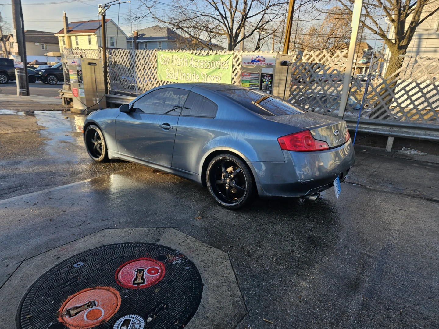 Infinity g35 - photo 5