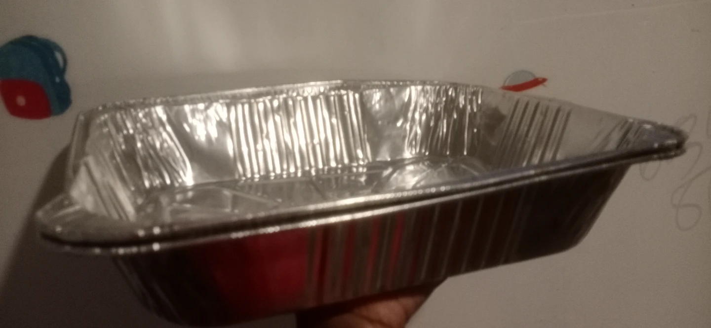 Aluminum Foil Baking Pan