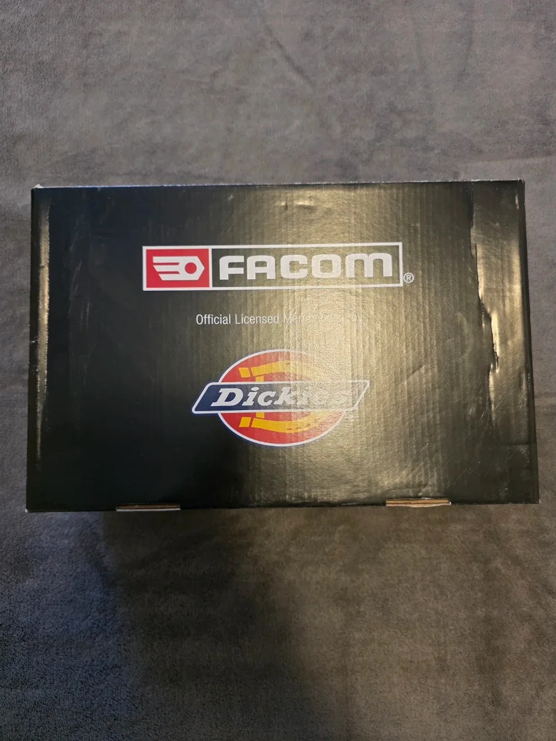 Dickies Facom - Waterproof Trek Men's Steel Toe Shoes