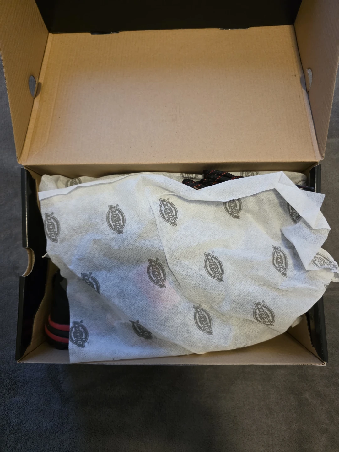 Dickies Facom Waterproof Trek Steel Toe Shoes - photo 2