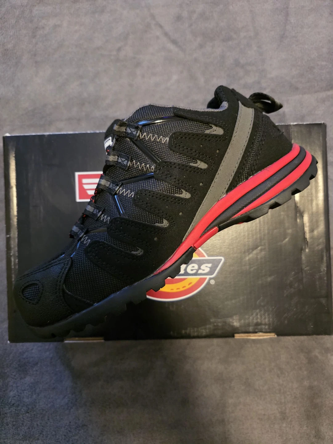 Dickies Facom Waterproof Trek Steel Toe Shoes - photo 5
