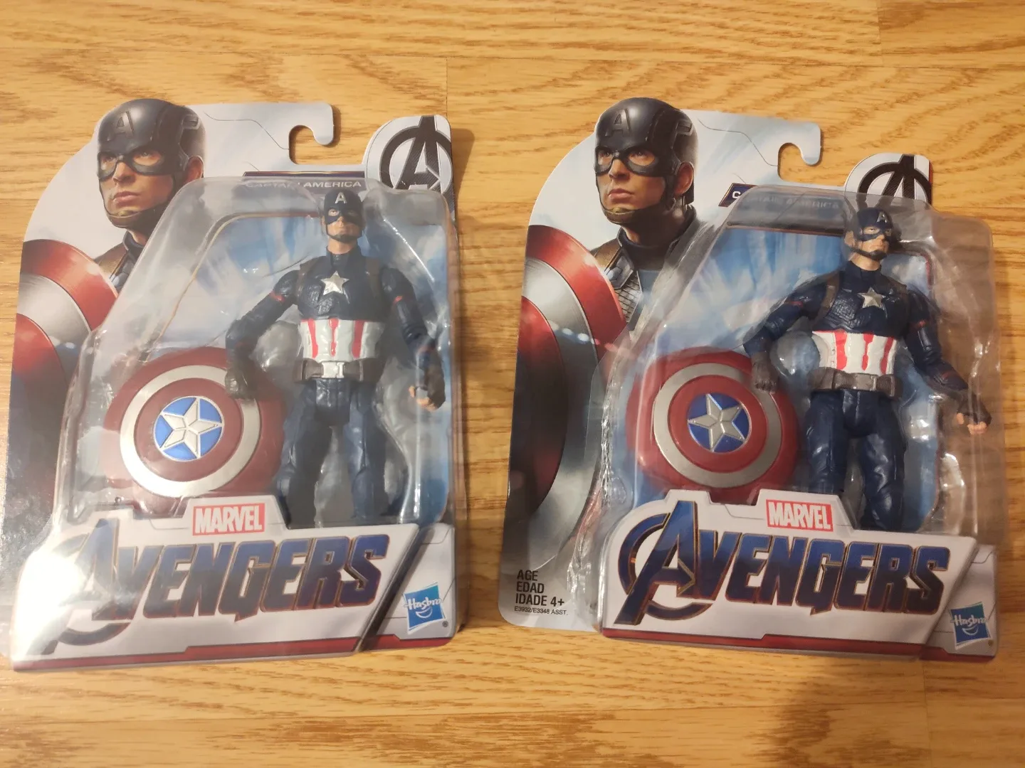 Marvel Avengers Action Figures - New in Box!