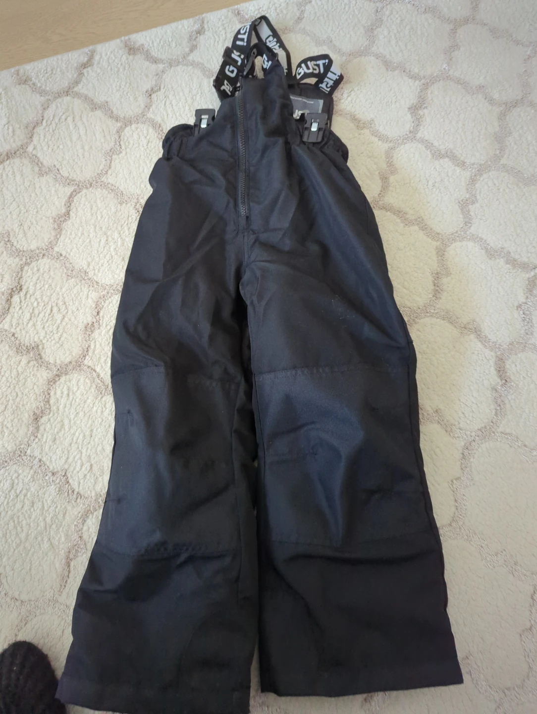 Gusti Floral Winter Jacket & Snow Pants - Size 6 - photo 2