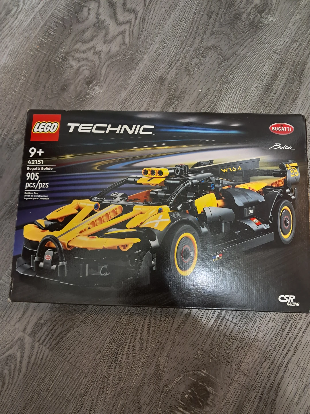 LEGO Technic Bugatti Bolide 42151 (New)
