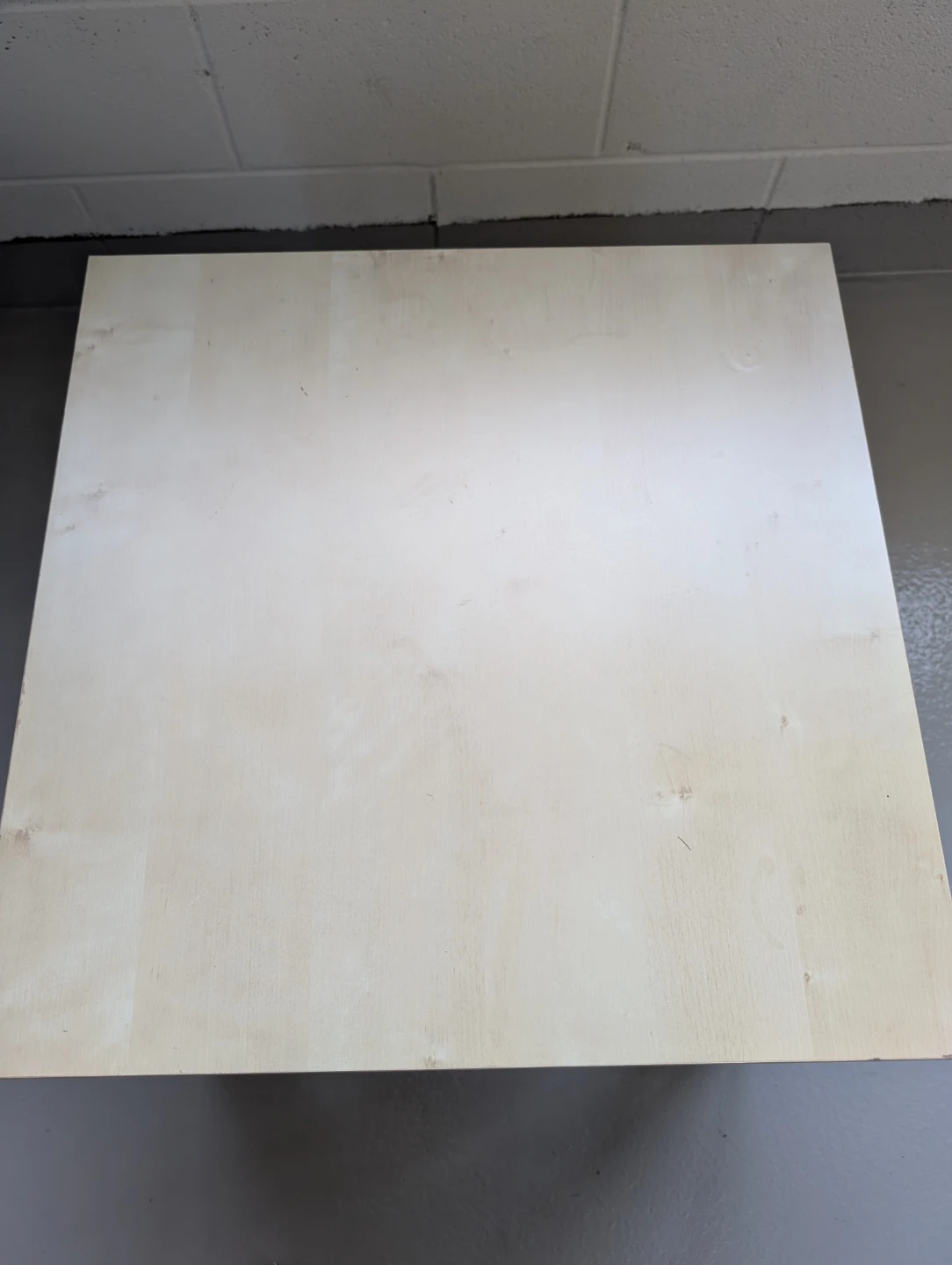 IKEA LACK Side Table - Birch Effect #free - photo 2