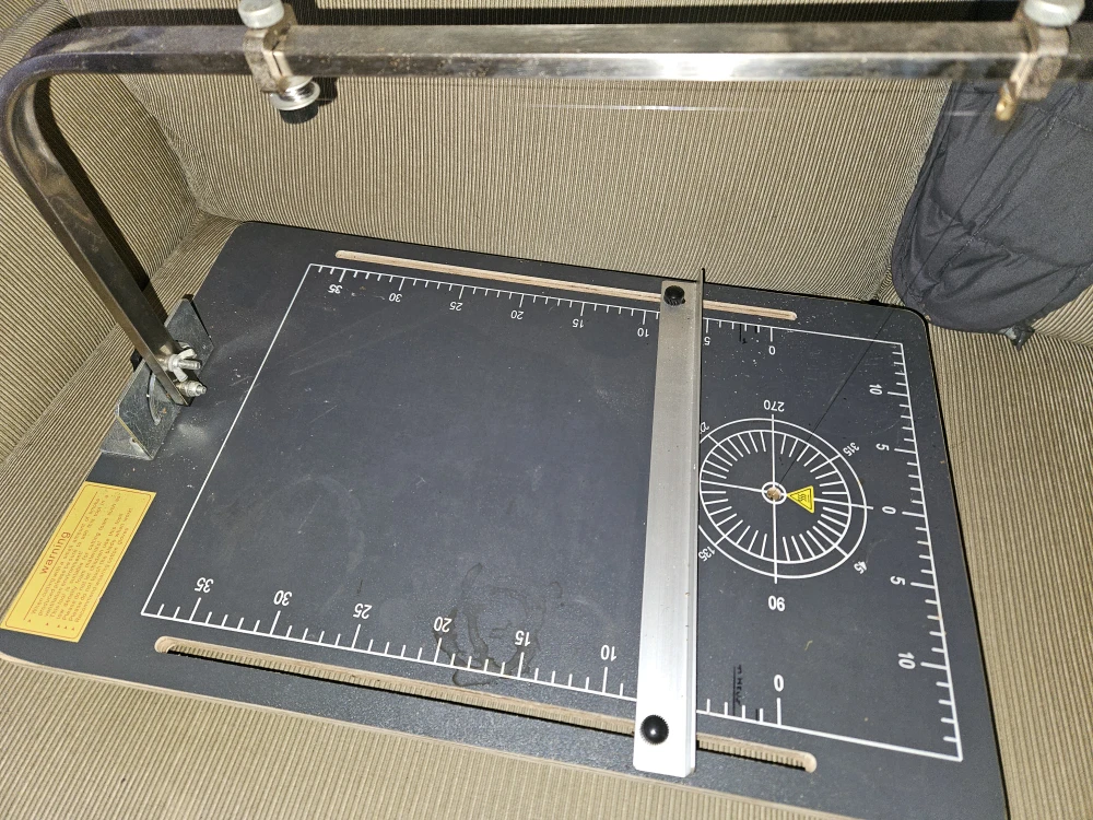 Foam Cutting Tool