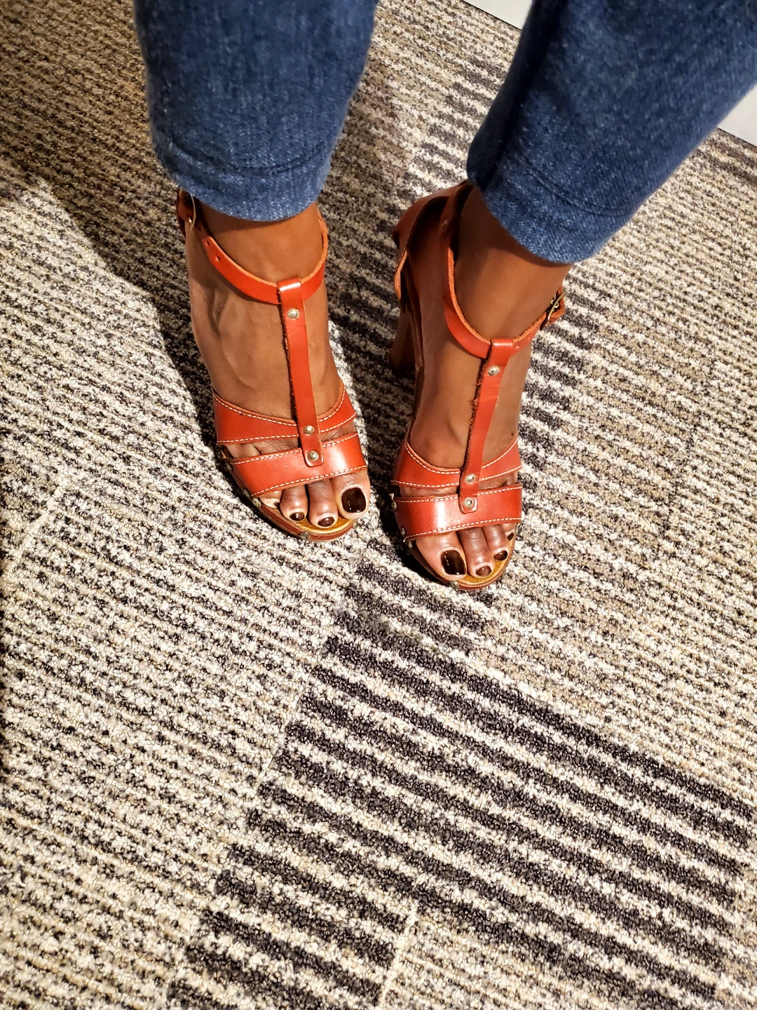 Strappy Sandals