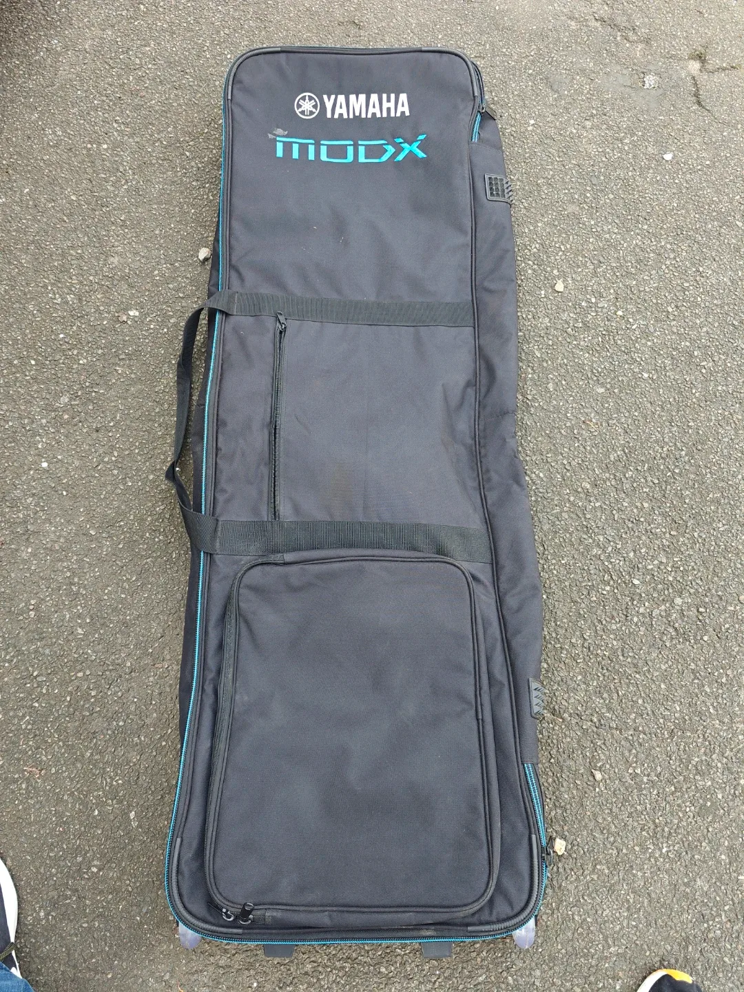 Yamaha MODX8 Soft Keyboard Case