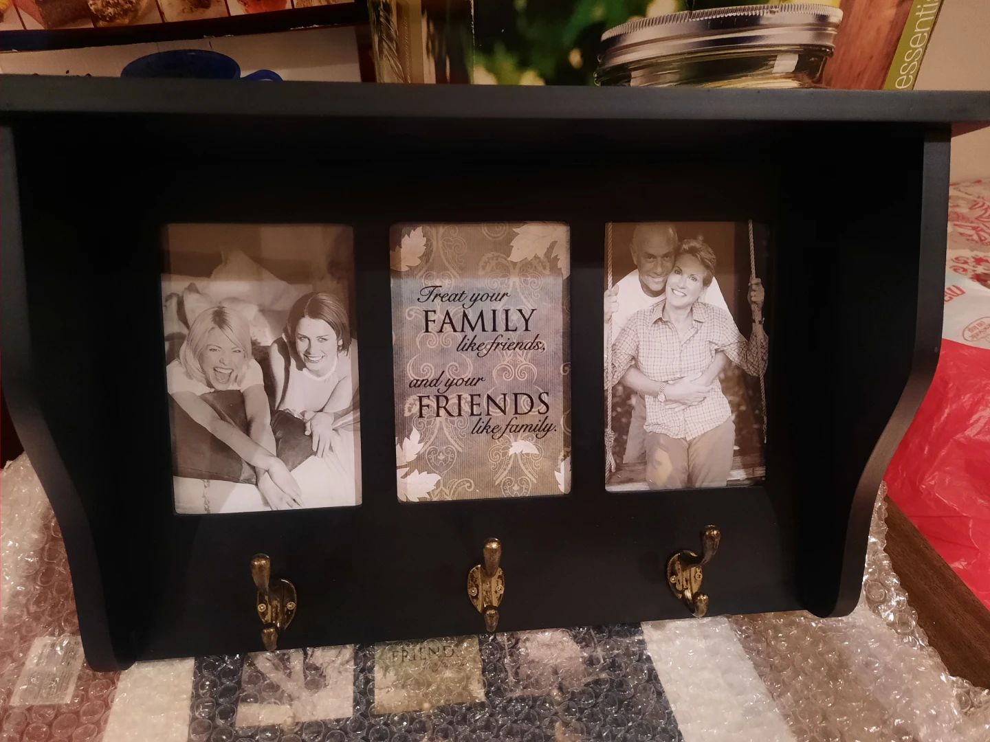 Hallway Photo Shelf (New) - photo 2