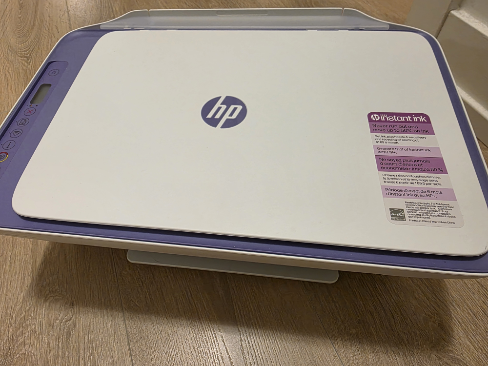 HP DeskJet 2842e Printer - photo 2