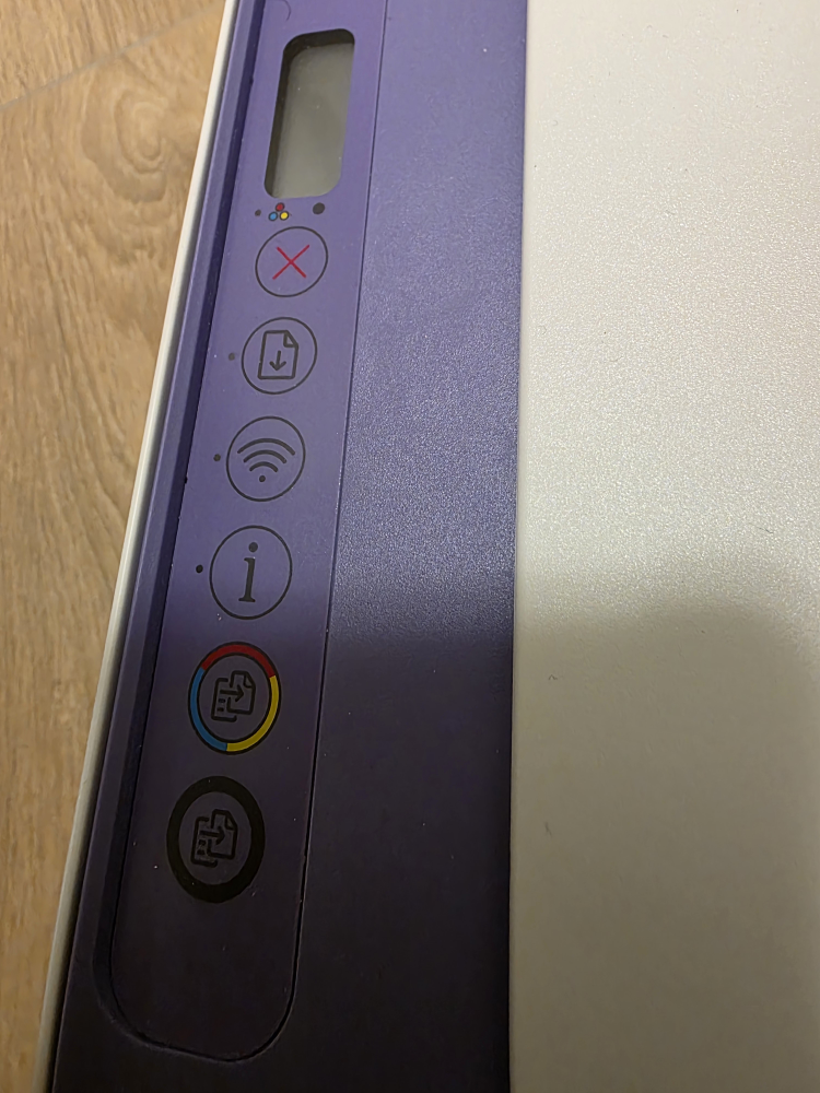 HP DeskJet 2842e Printer - photo 4