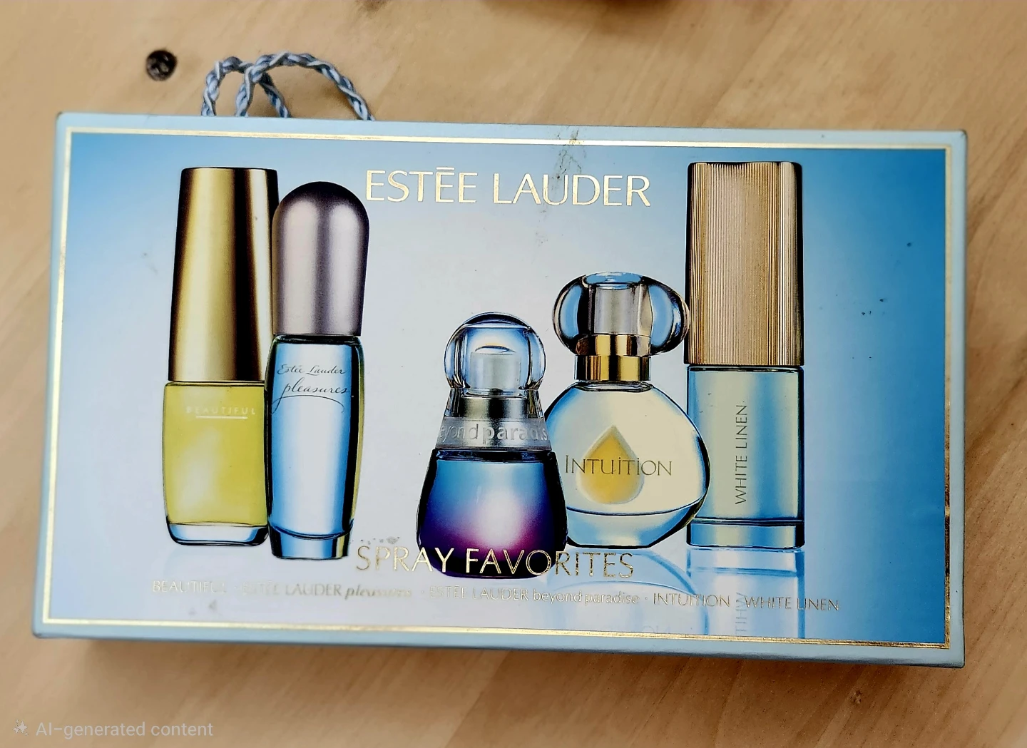 Estee Lauder Spray Favorites Perfume Set  #cleanout