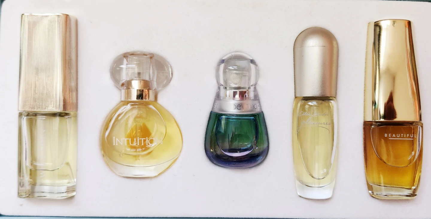Estee Lauder Spray Favorites Perfume Set  #cleanout - photo 2