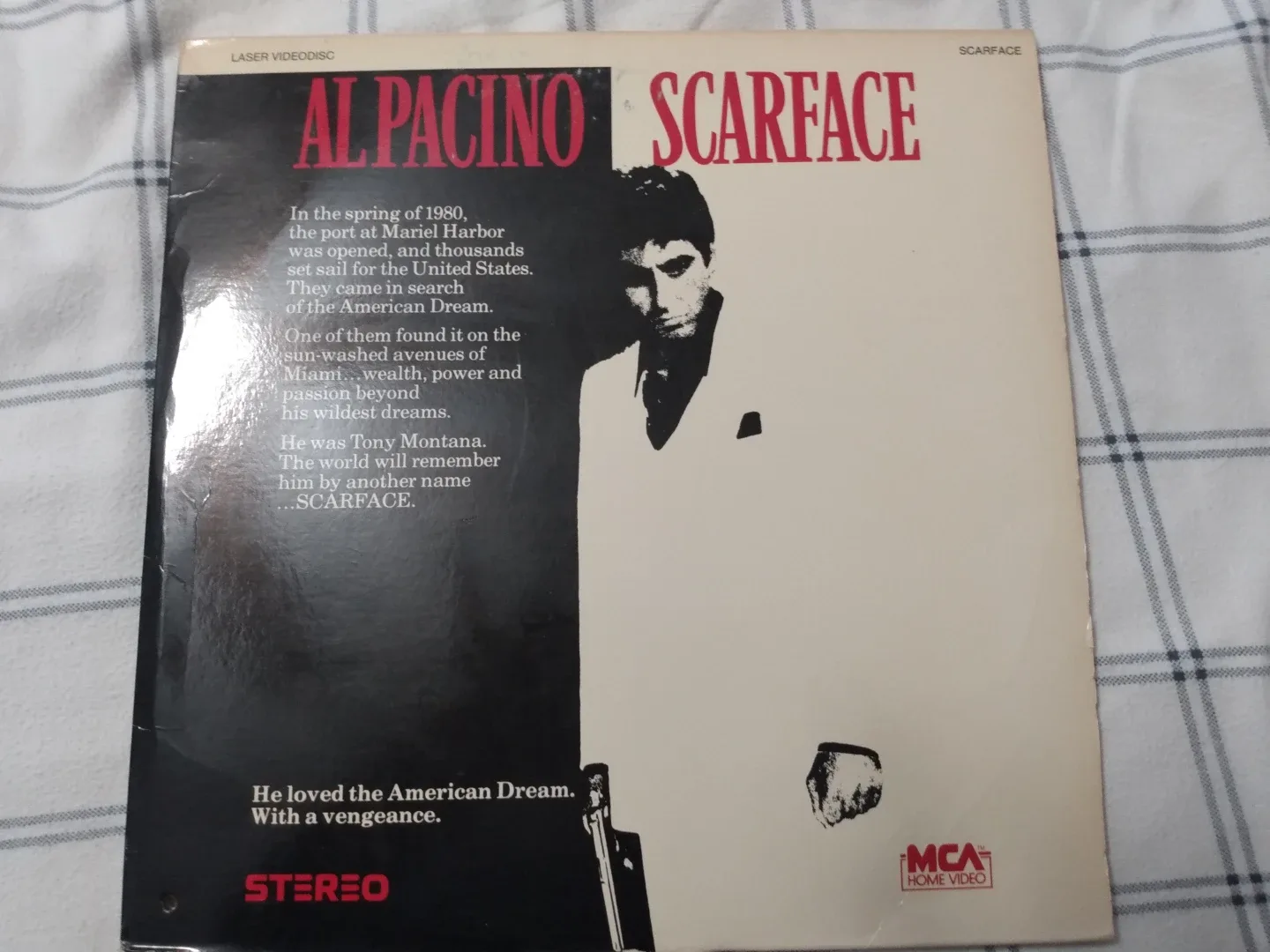 Laser Videodiscs- 200 titles