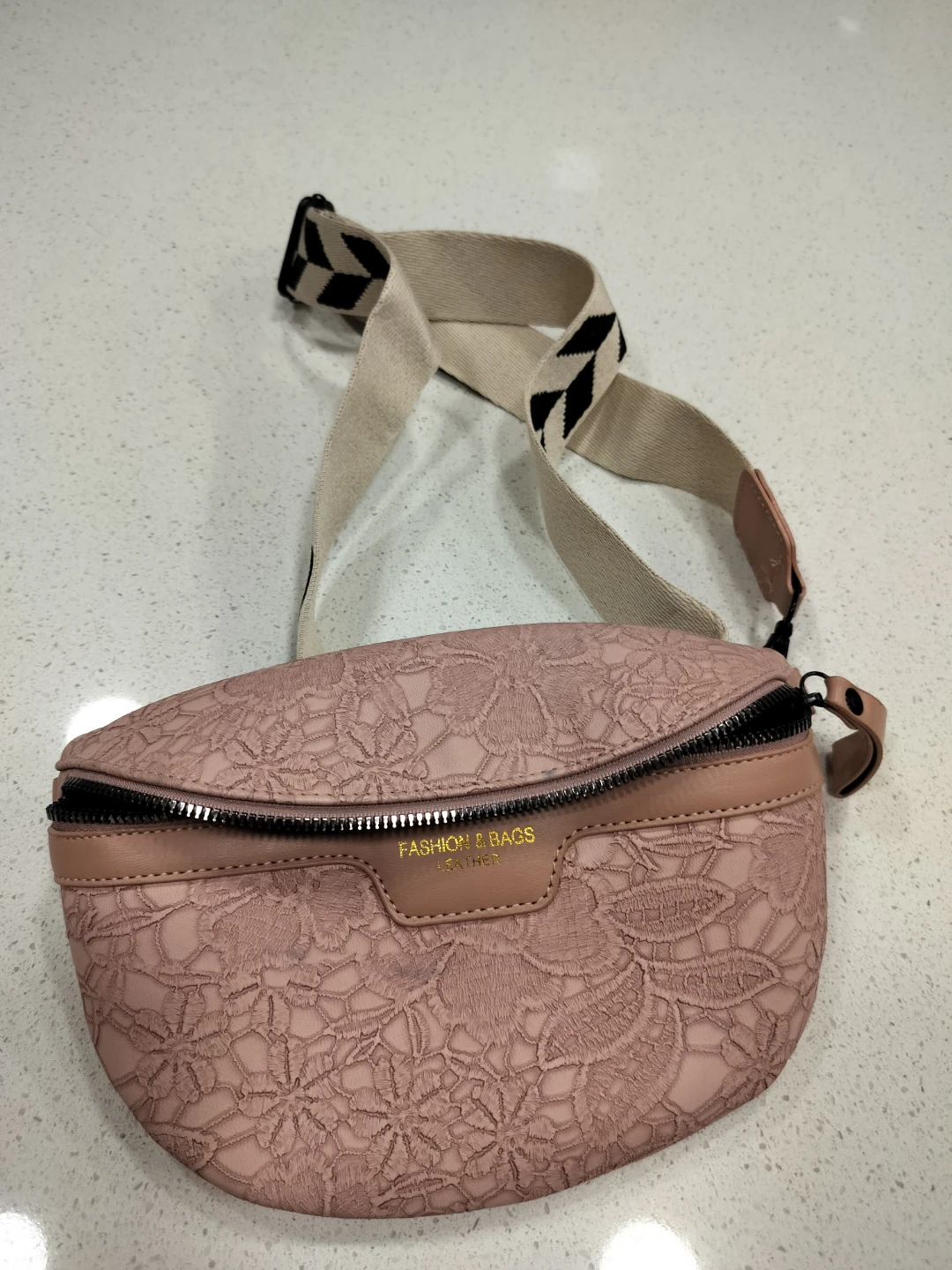 Fashion Bag Pink Fanny Pack - photo 2