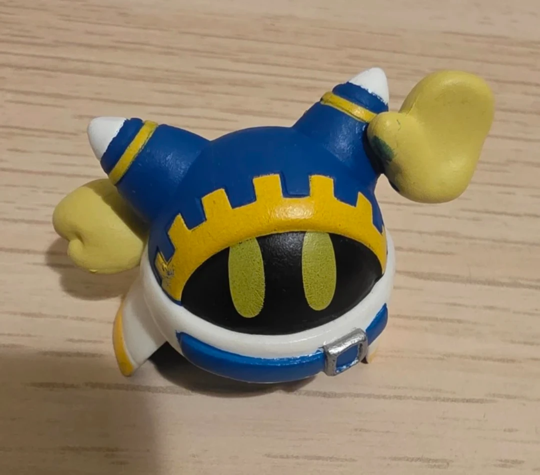 Kirby Magolor Figurine