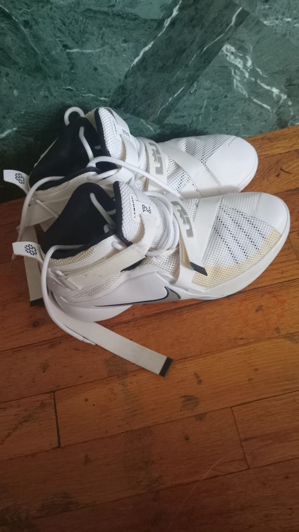 Lebron Soldier Sneakers - photo 3