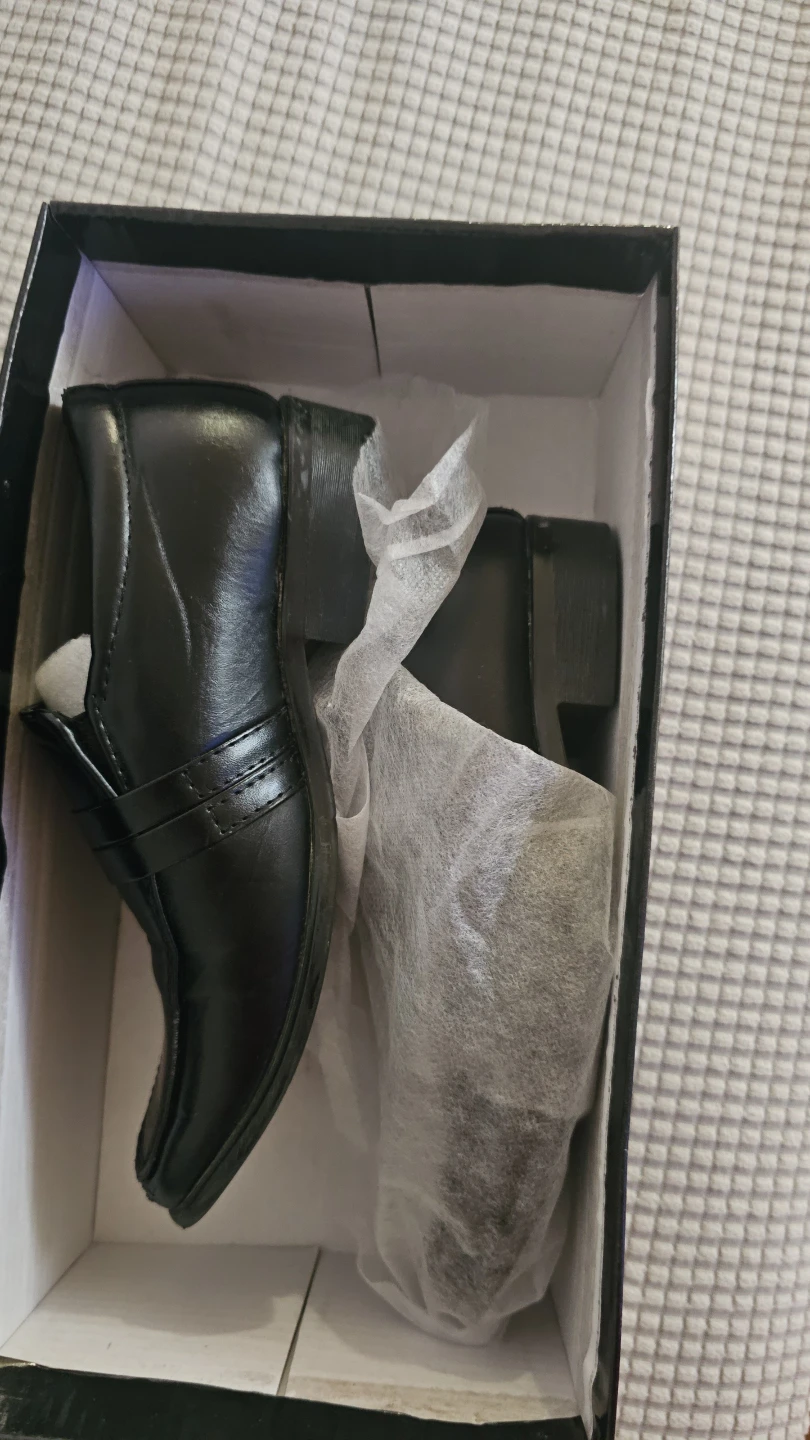 Marvels Black Shoes Size 27 - photo 2