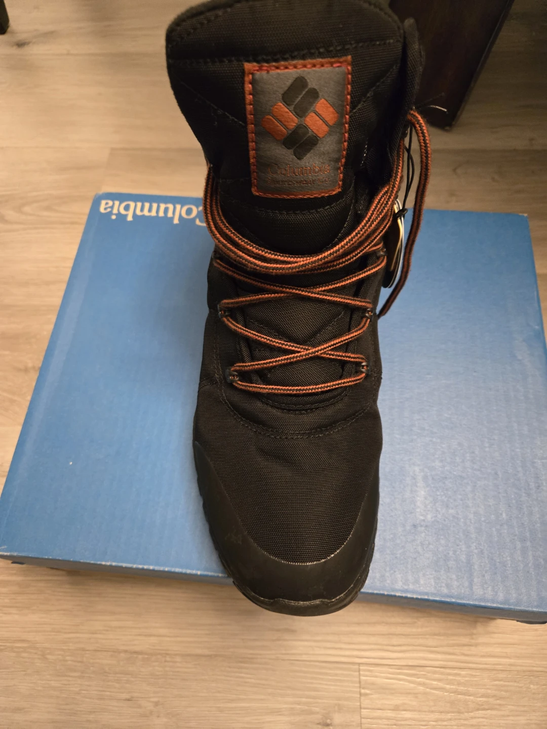Columbia Fairbanks Omni-Heat Wide Men's Boots - Size 11.5 - photo 2