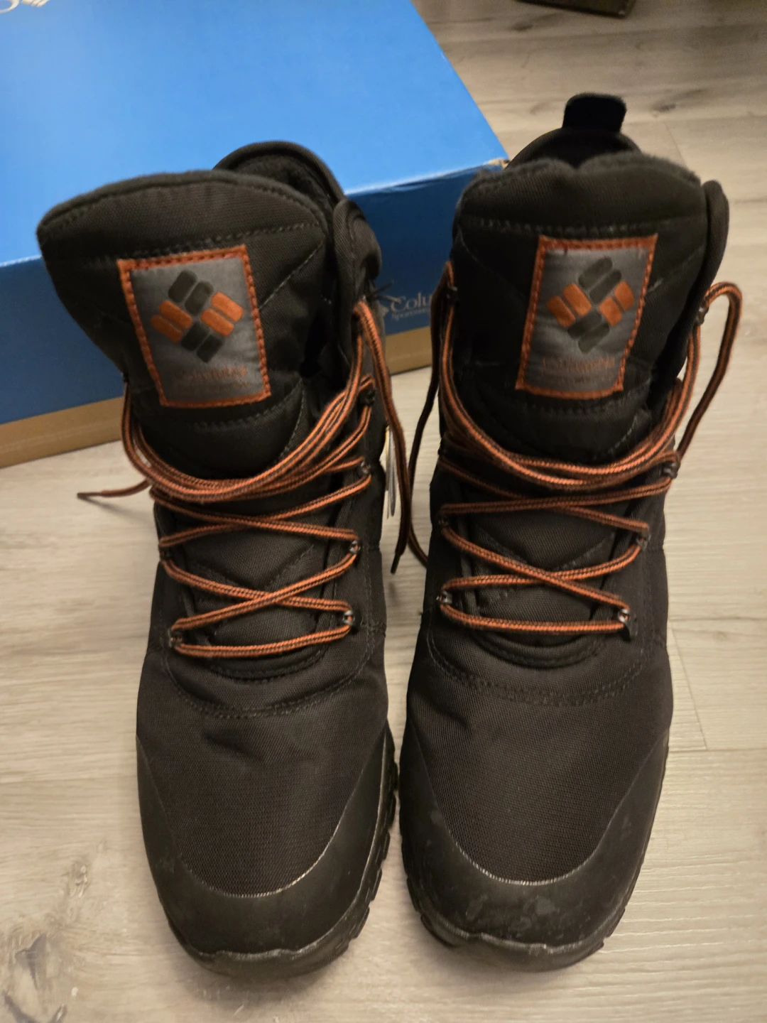 Columbia Fairbanks Omni-Heat Wide Men's Boots - Size 11.5 - photo 5
