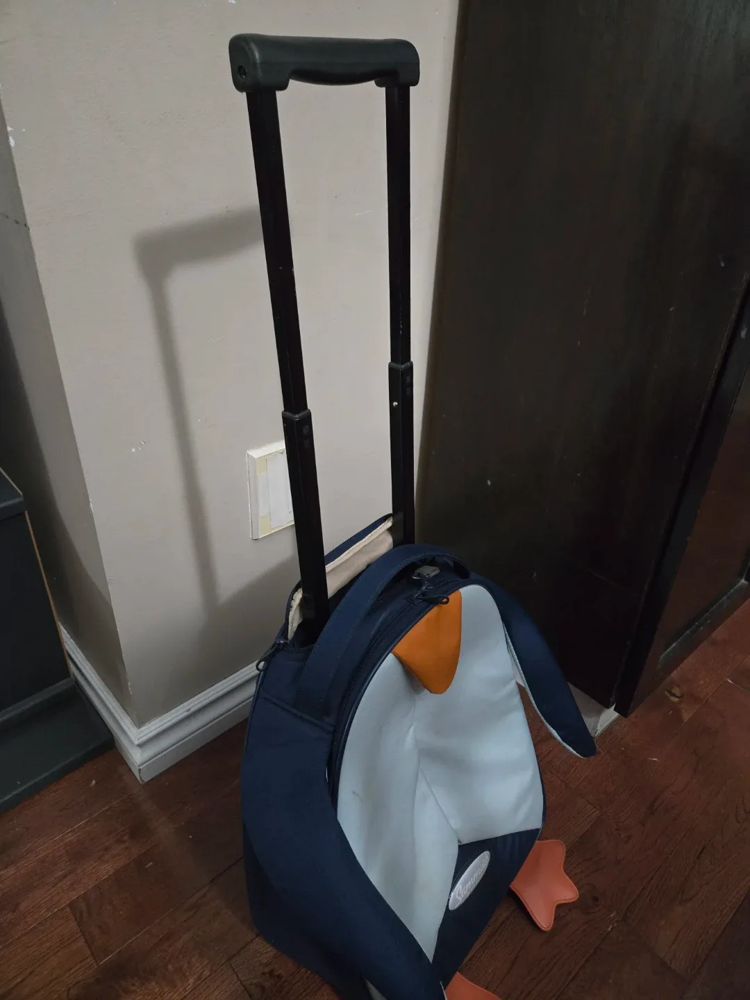 Sammies Penguin Kids Backpack image indicator(2)