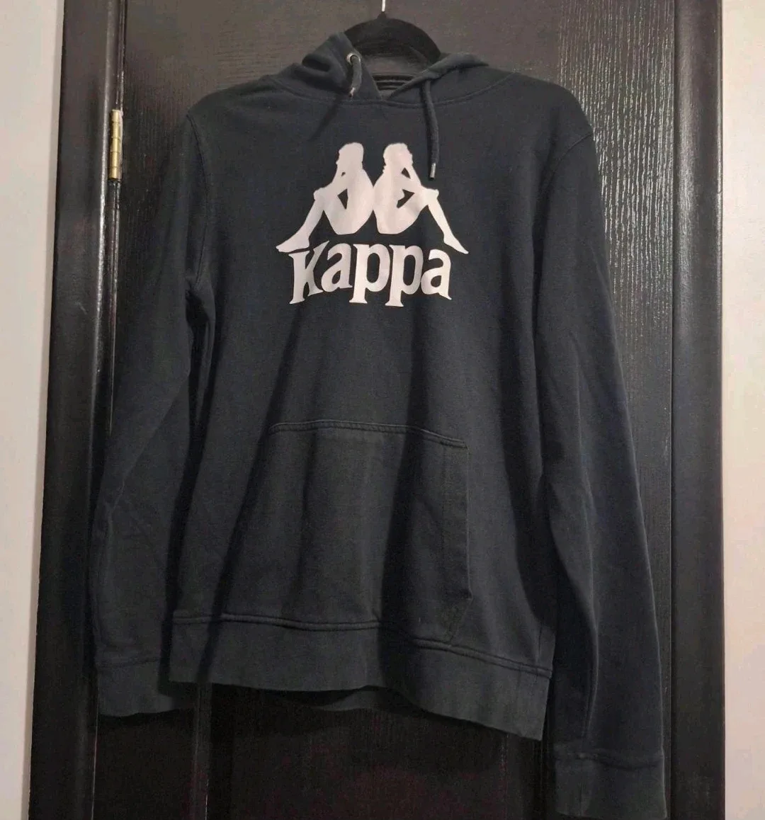 Kappa Hoodie - Size Small