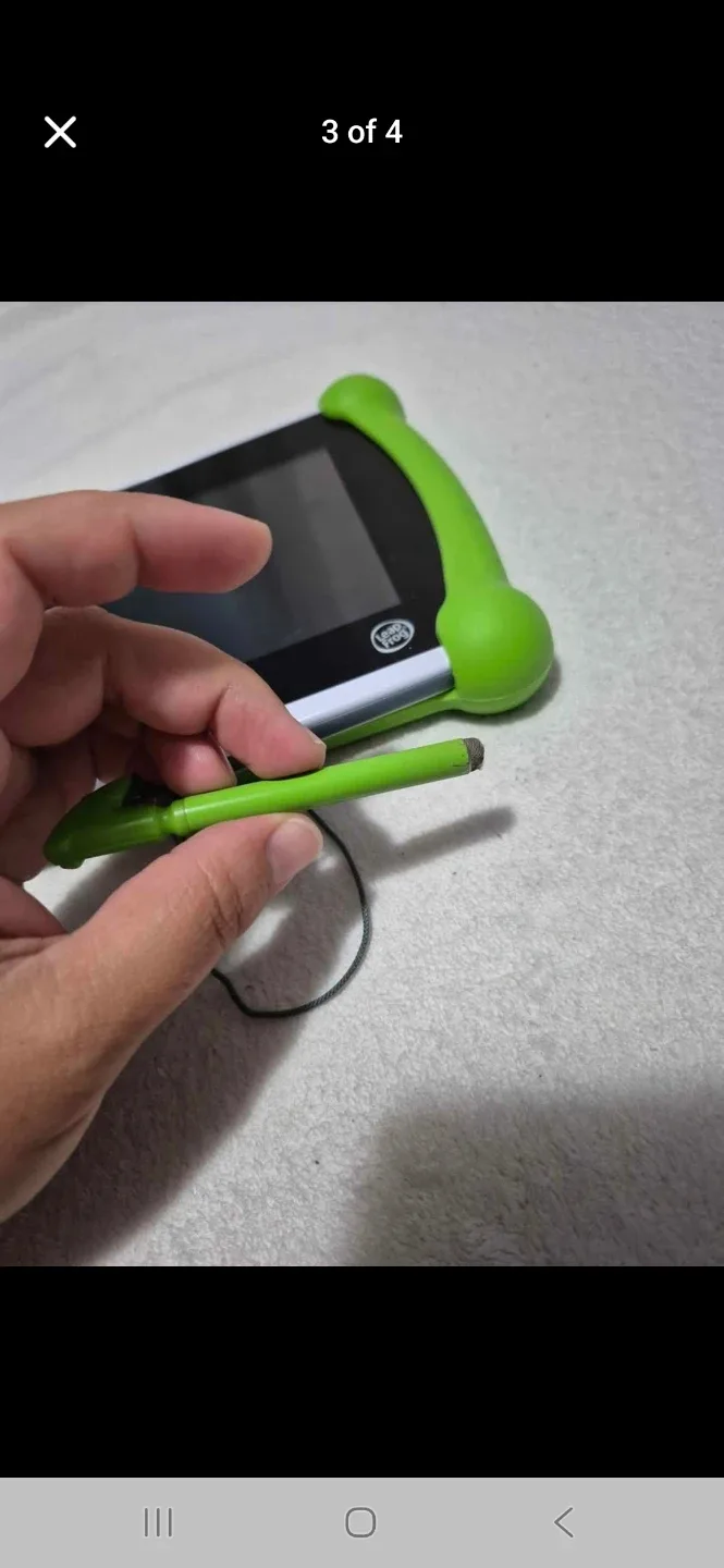 LeapFrog LeapPad Academy Kids Tablet image indicator(3)