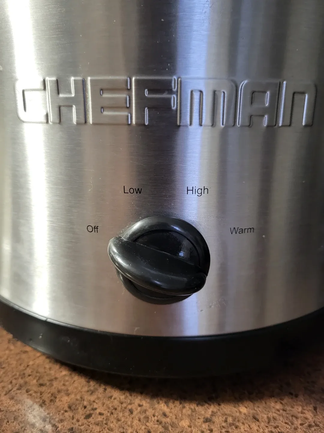 Chefman Slow Cooker image indicator(3)