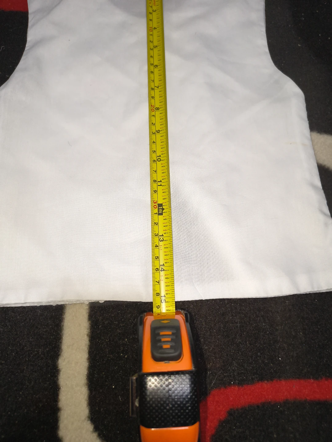 Patterned Vest - Size 18-22 - photo 5