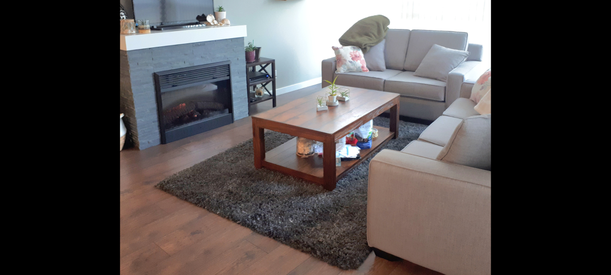 Area Rug - 5' x 7' - Made in Belgium