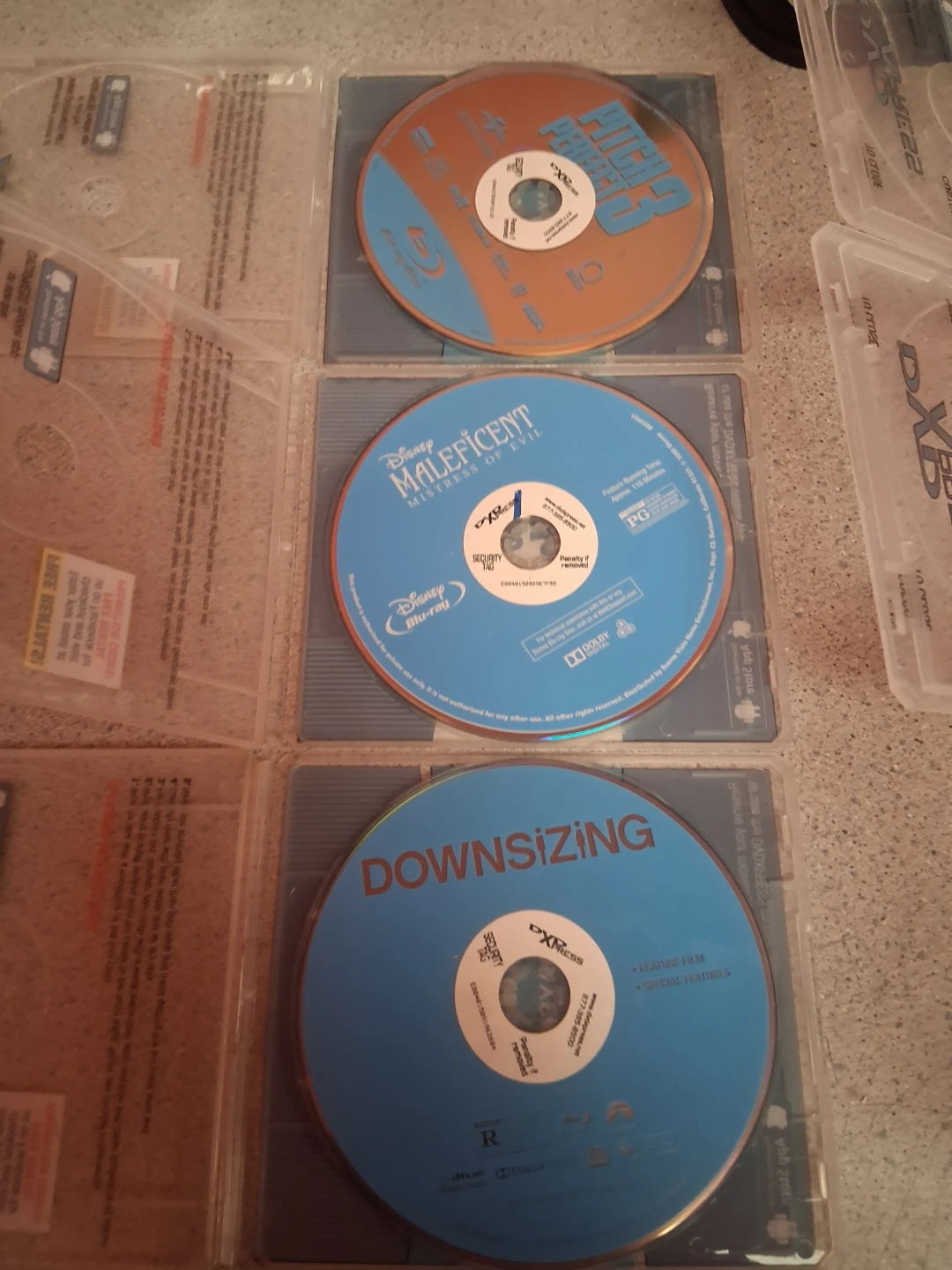 Blu-ray Movie Collection - photo 3