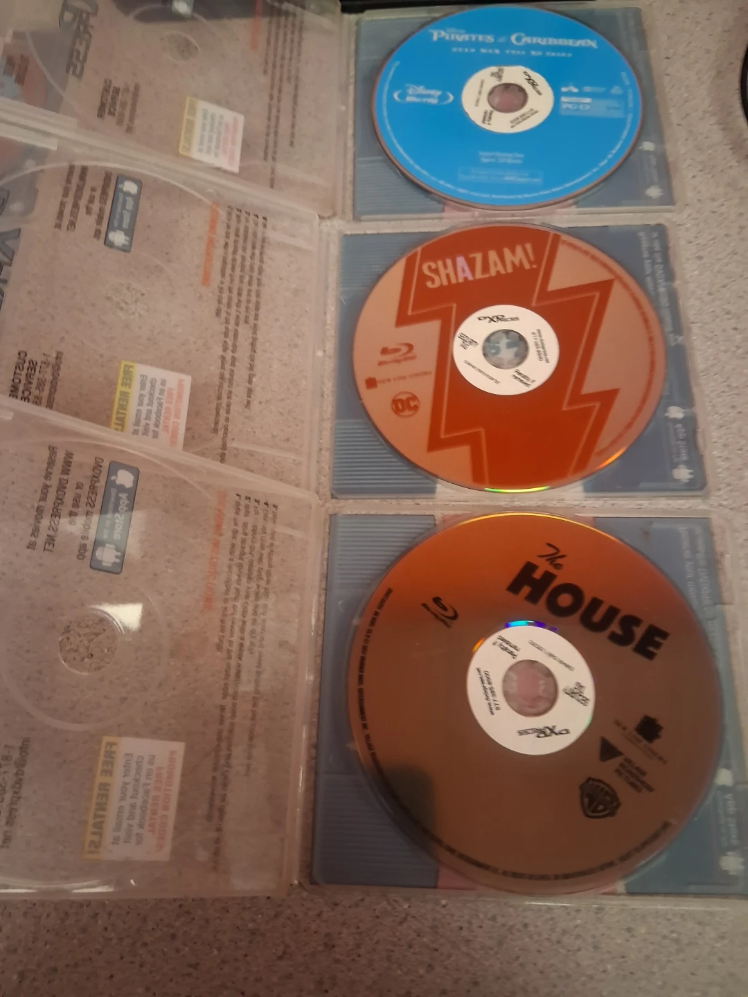 Blu-ray Movie Collection - photo 4