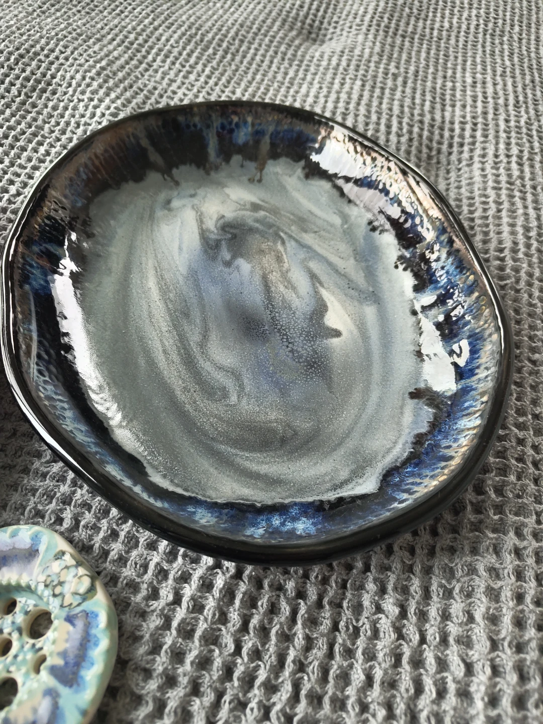 Rockton Pottery Handmade Serving Set - photo 2