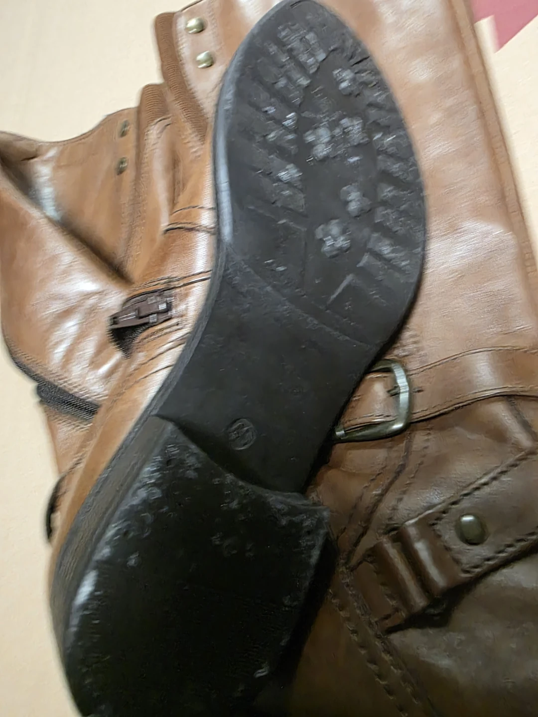 women boots. 40 size - photo 3