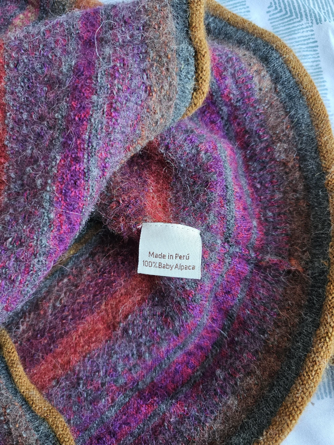 PURE + Baby Alpaca Sweater - Size M - photo 2