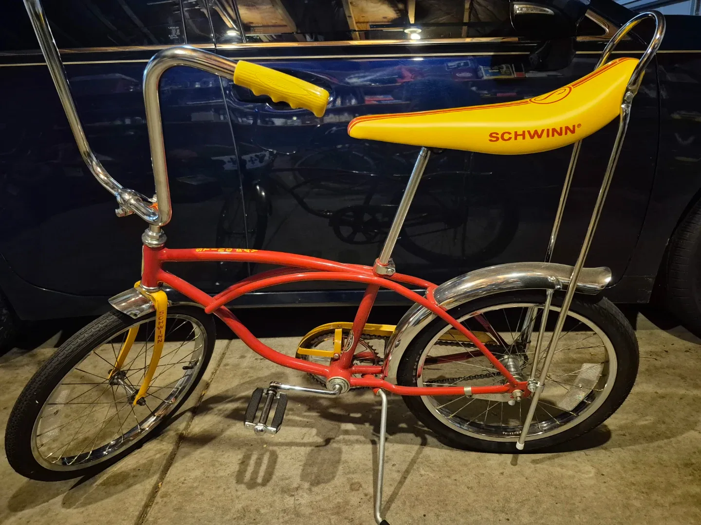 Schwinn Sting-Ray Bicycle