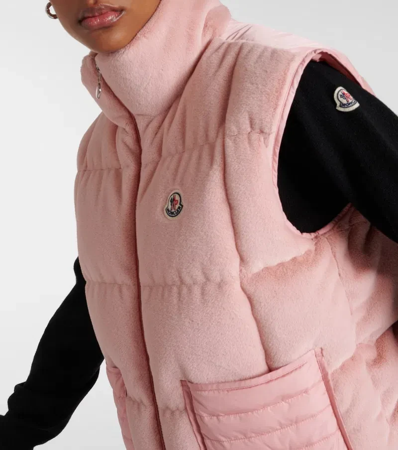 Moncler Arques down vest - photo 3
