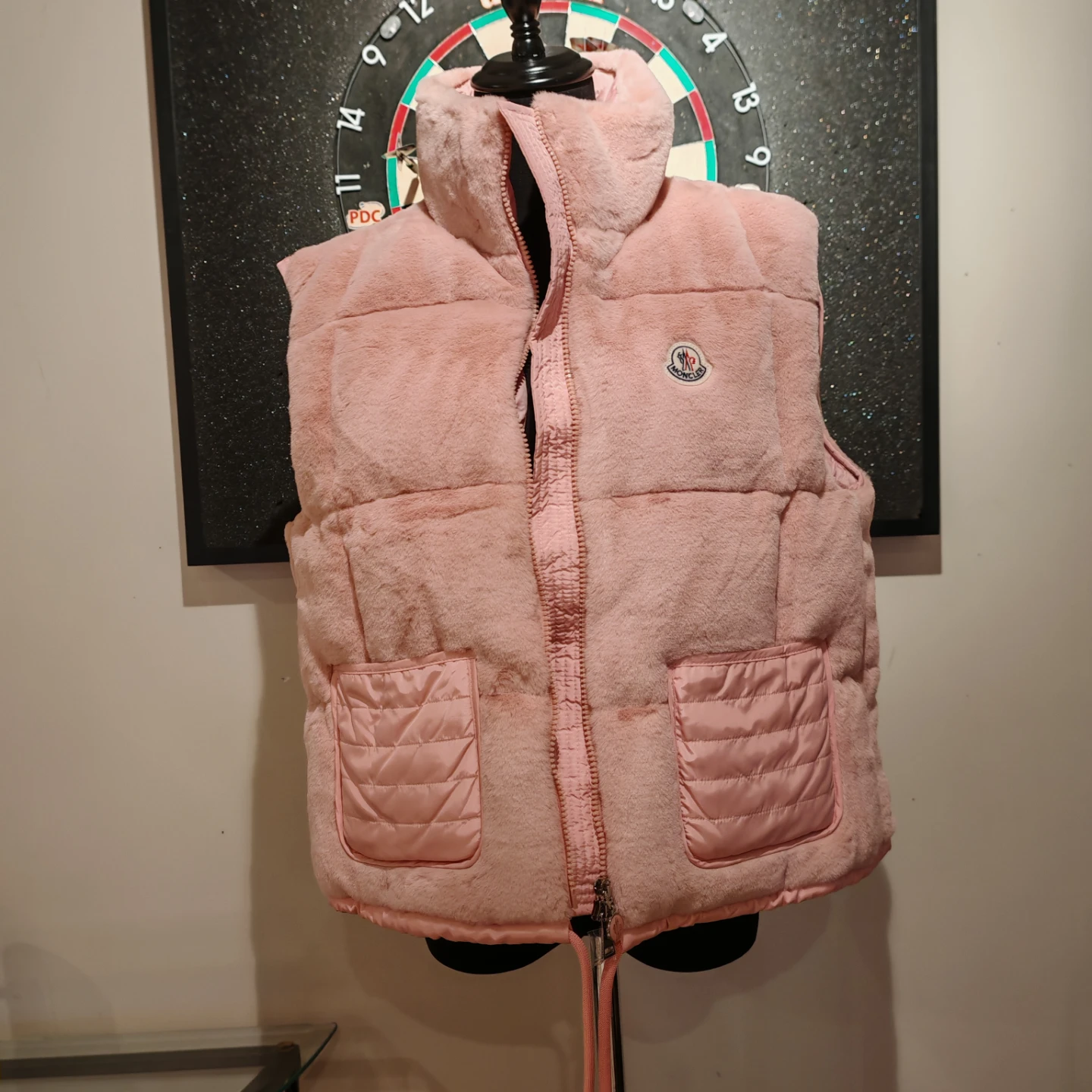 Moncler Arques down vest - photo 4