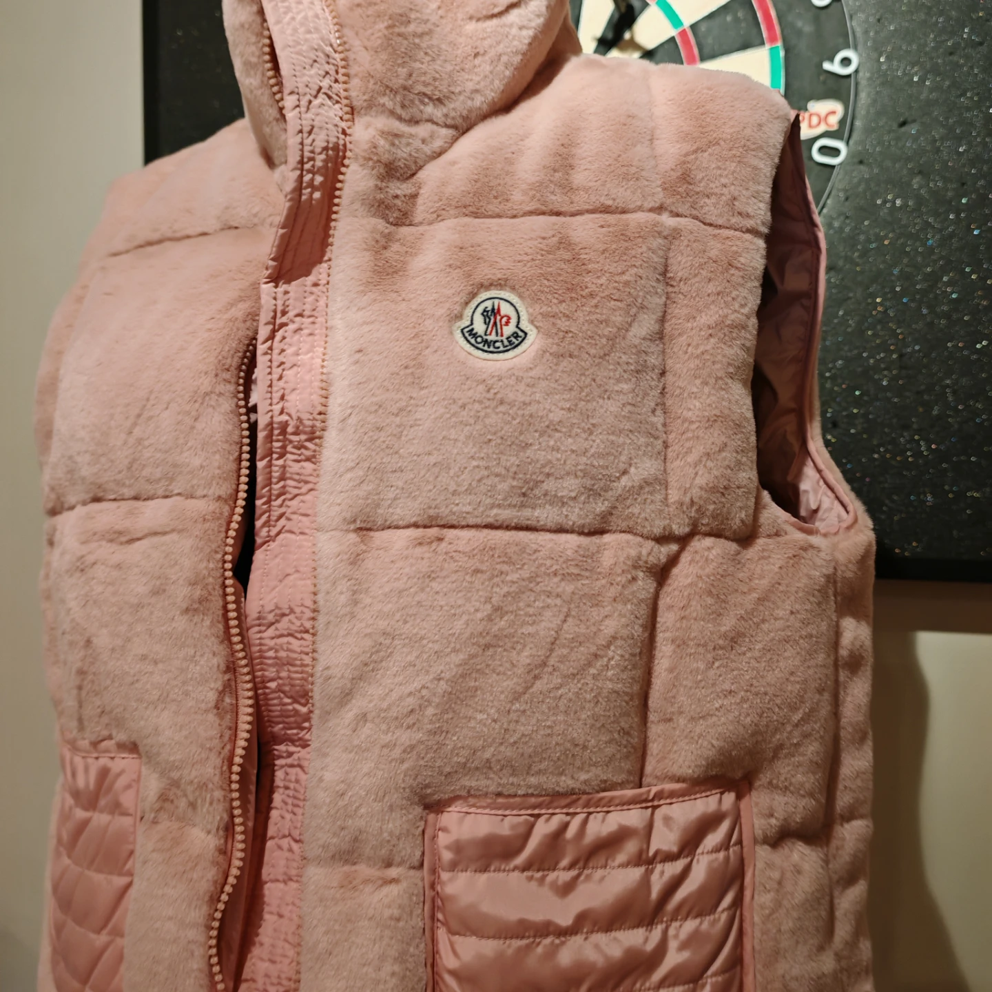 Moncler Arques down vest - photo 5